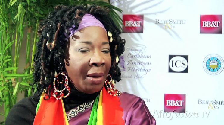 Rita Marley