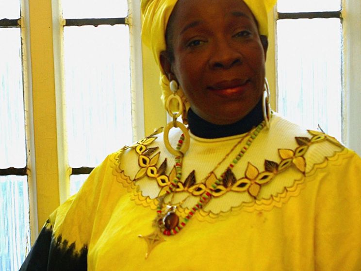 Rita Marley