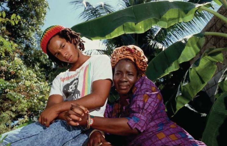 Rita Marley