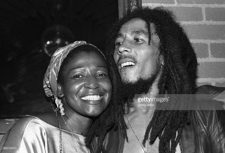 Rita Marley