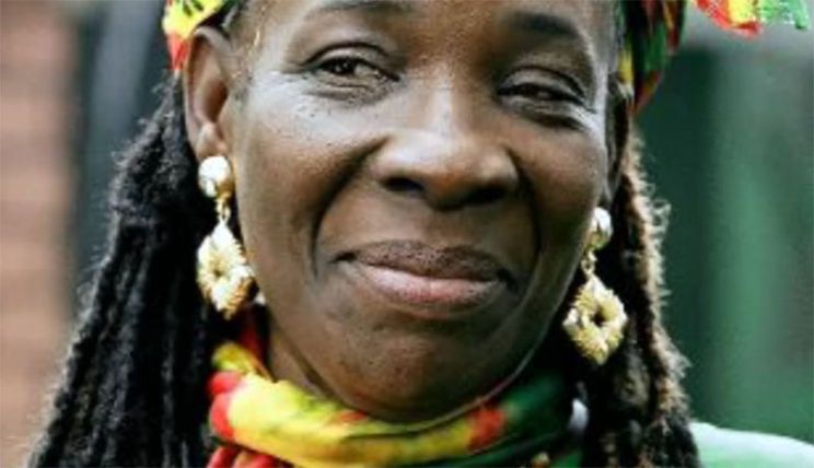 Rita Marley