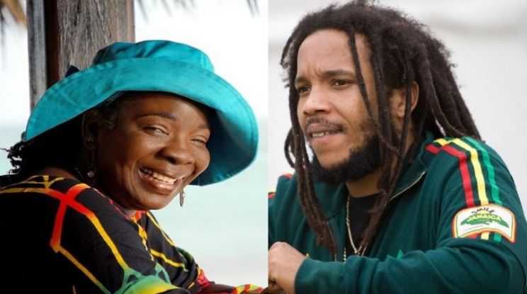 Rita Marley