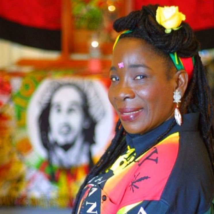 Rita Marley