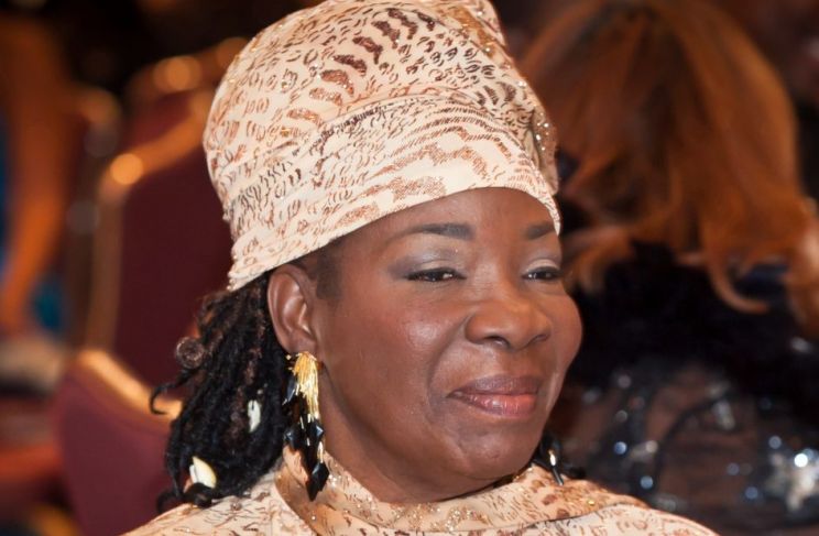 Rita Marley