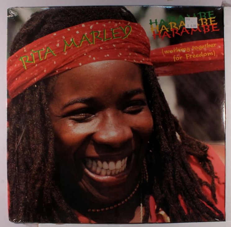 Rita Marley