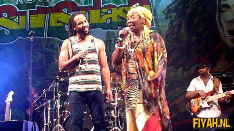 Rita Marley