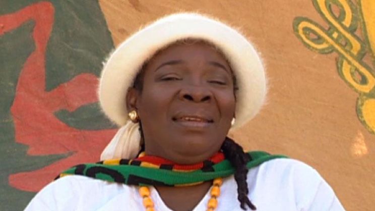 Rita Marley