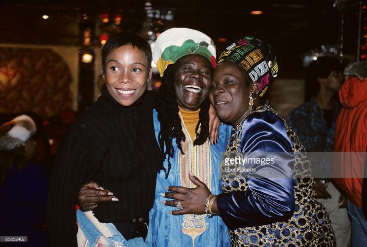 Rita Marley