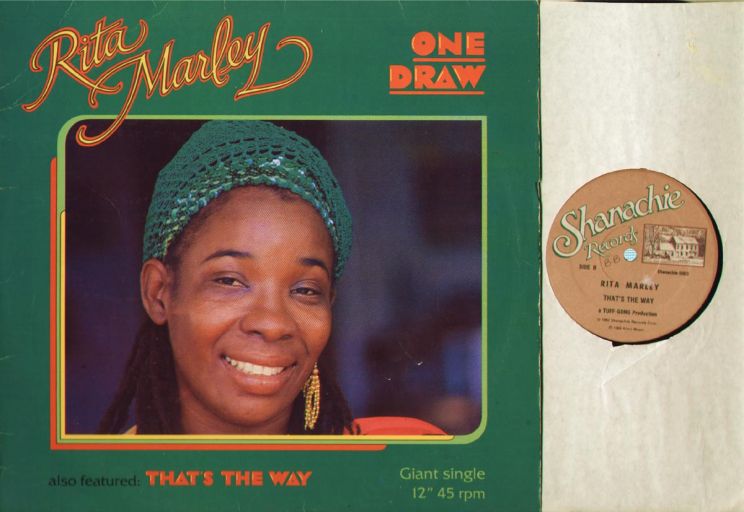 Rita Marley