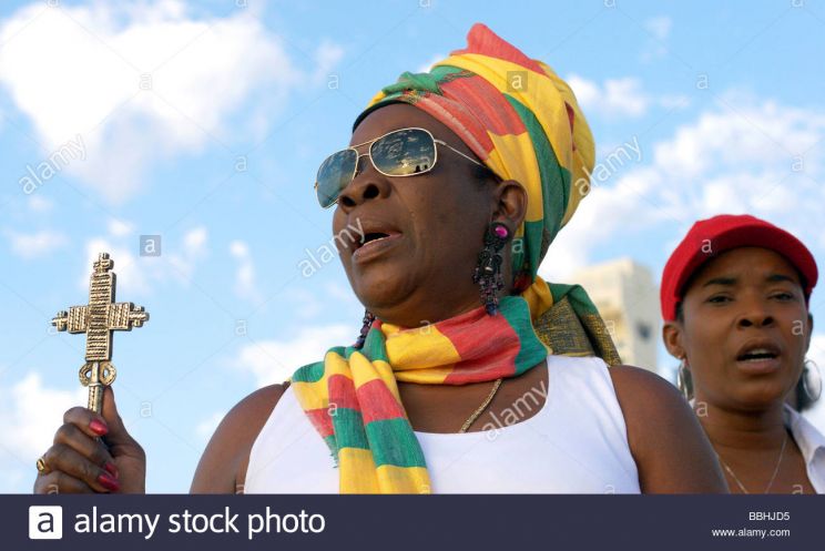 Rita Marley