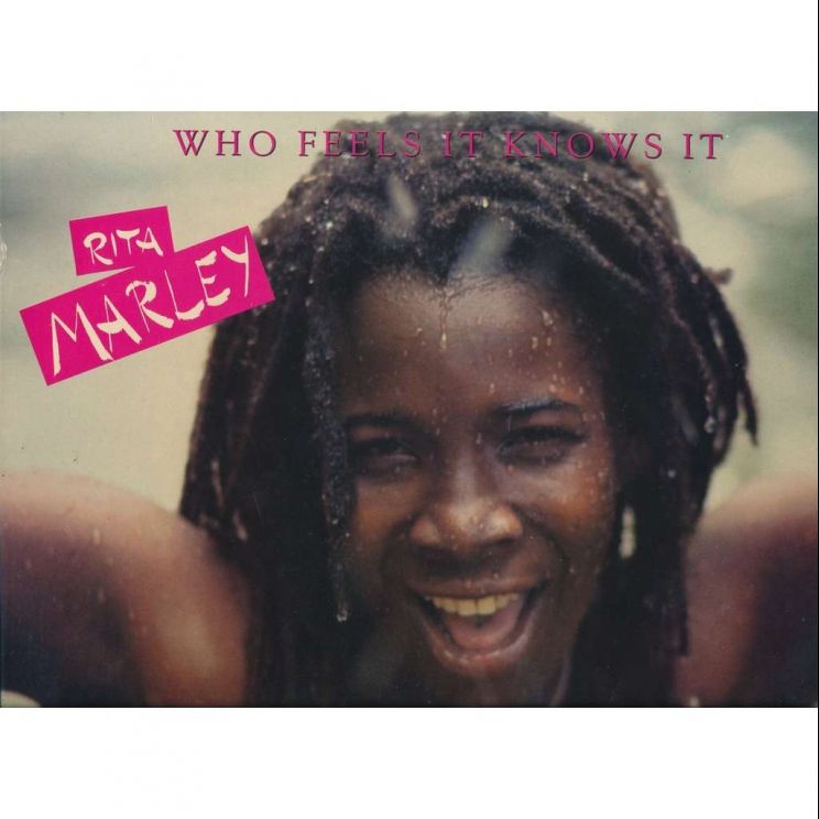 Rita Marley