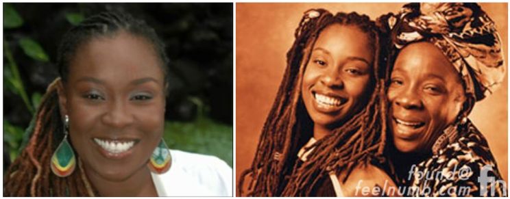 Rita Marley