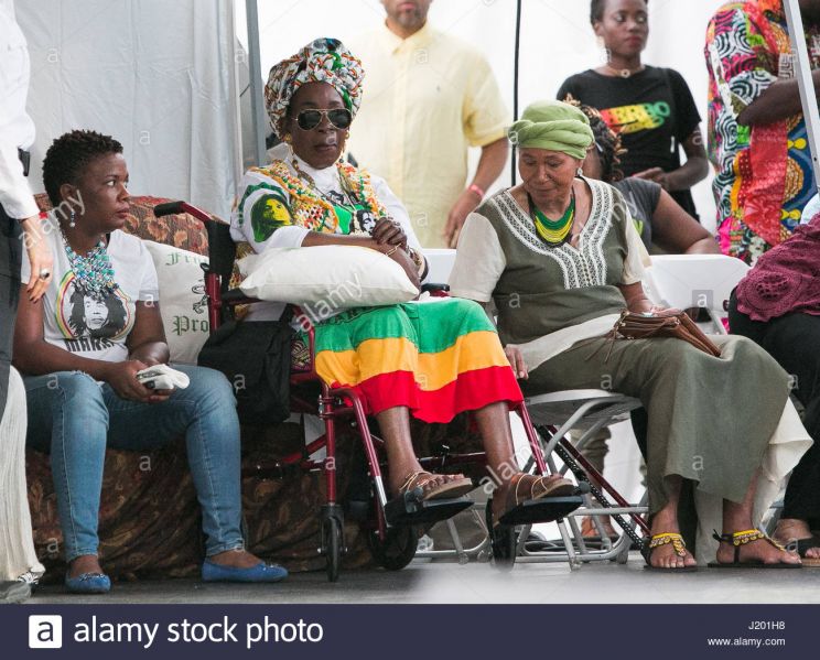 Rita Marley