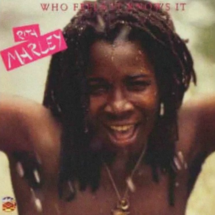 Rita Marley