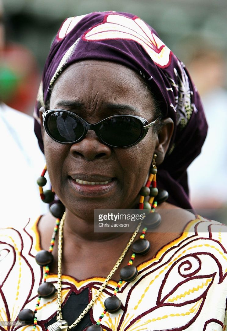 Rita Marley