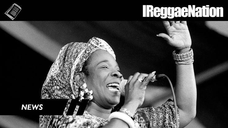 Rita Marley