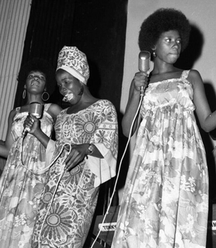 Rita Marley