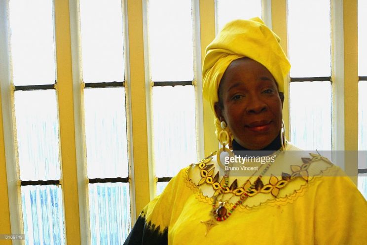 Rita Marley