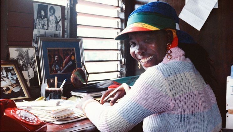 Rita Marley