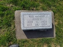 Rita May