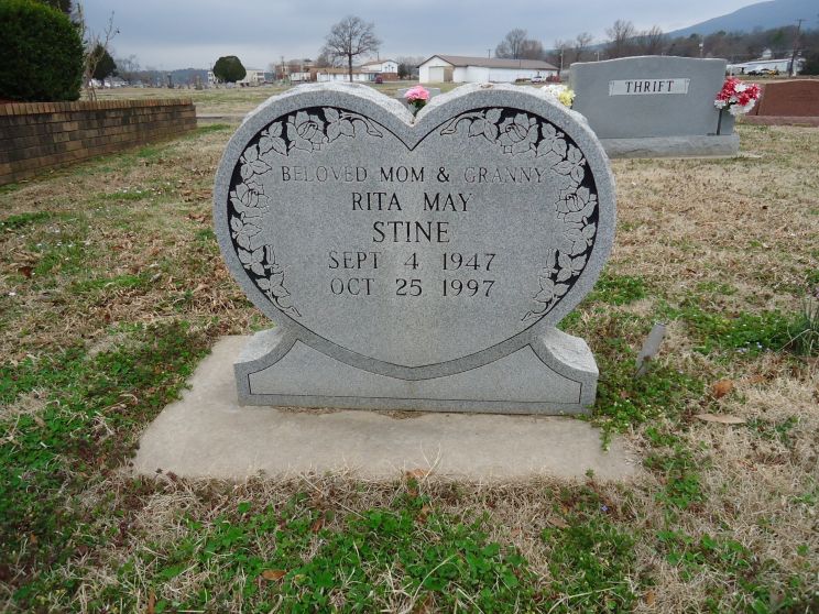 Rita May