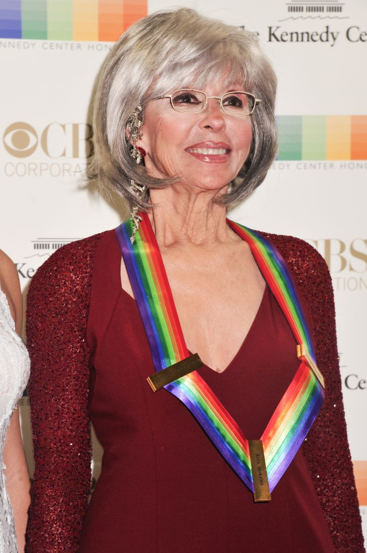 Rita Moreno