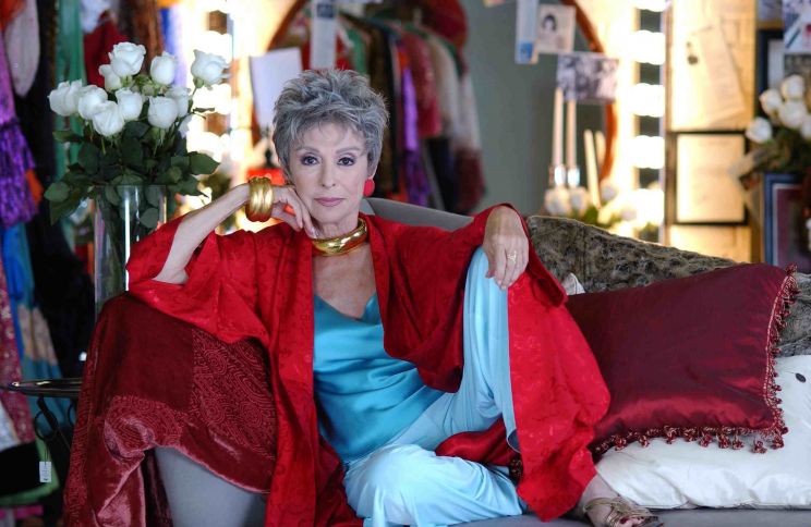 Rita Moreno