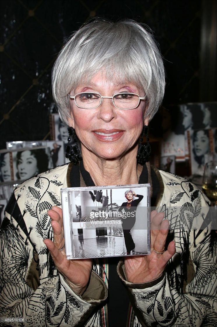 Rita Moreno