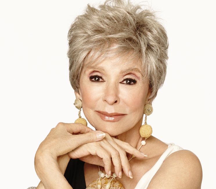 Rita Moreno