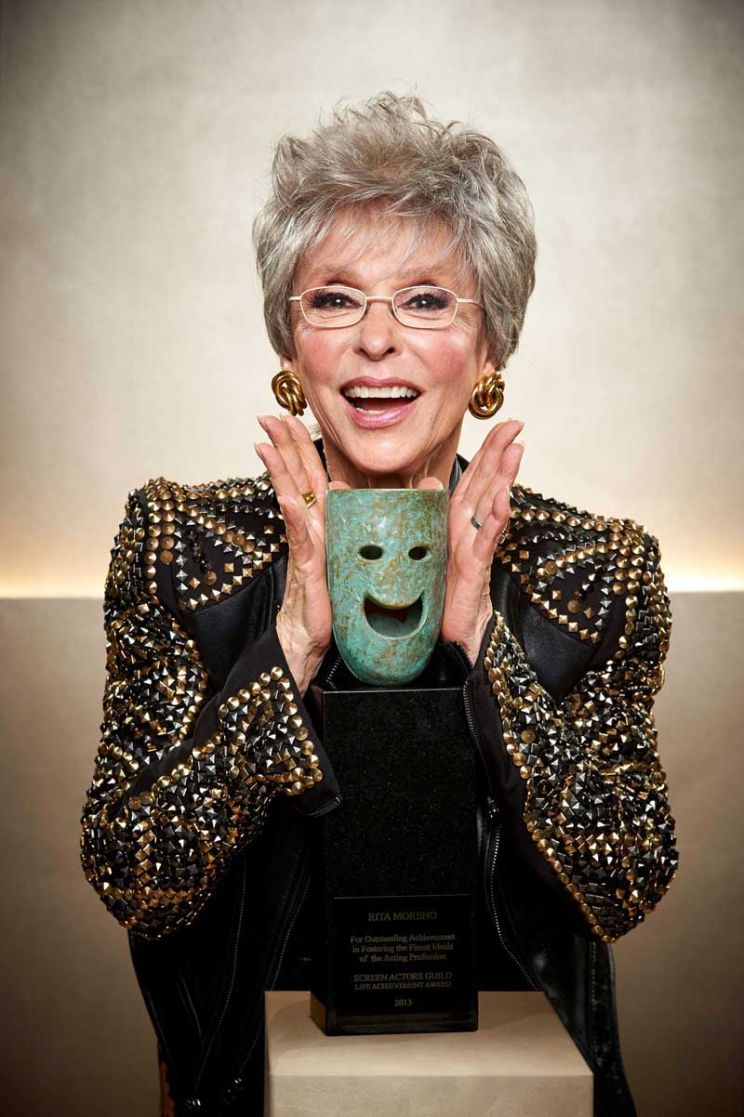 Rita Moreno