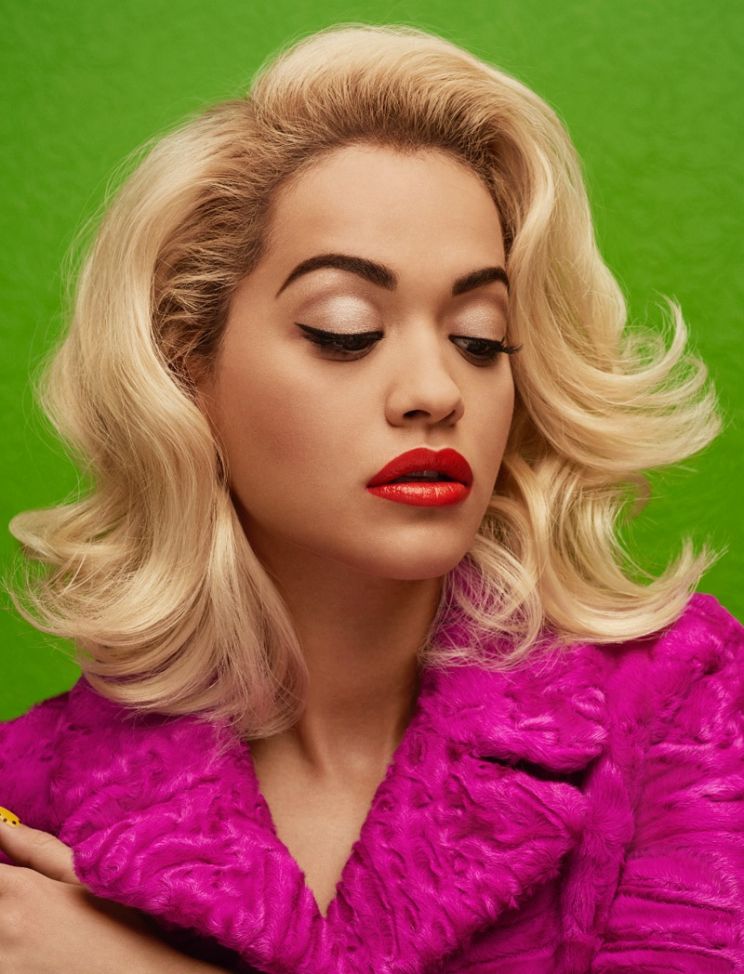 Rita Ora