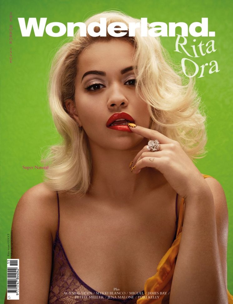 Rita Ora