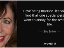 Rita Rudner