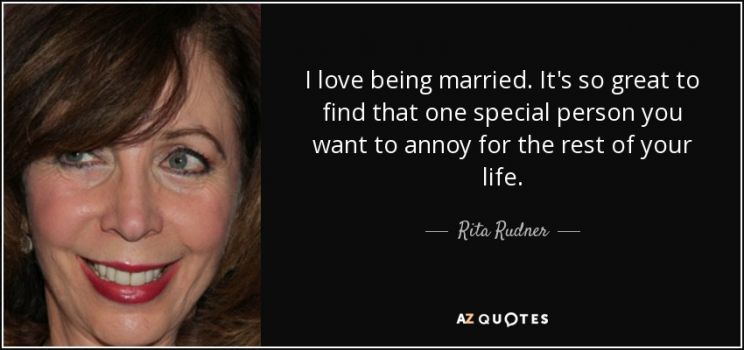 Rita Rudner