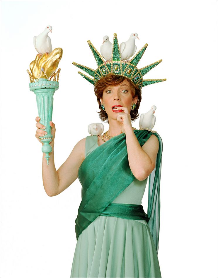 Rita Rudner