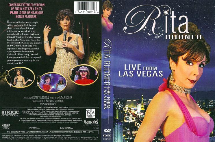 Rita Rudner