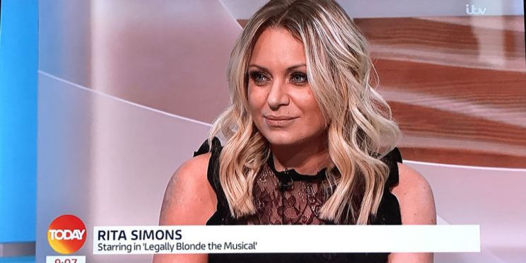 Rita Simons