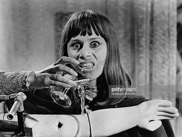 Rita Tushingham