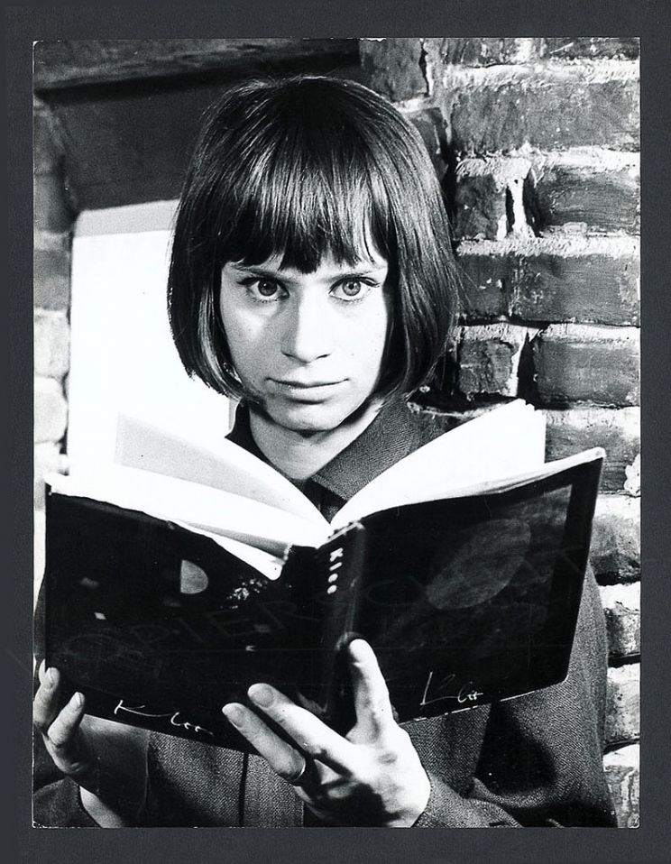 Rita Tushingham