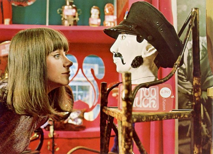 Rita Tushingham