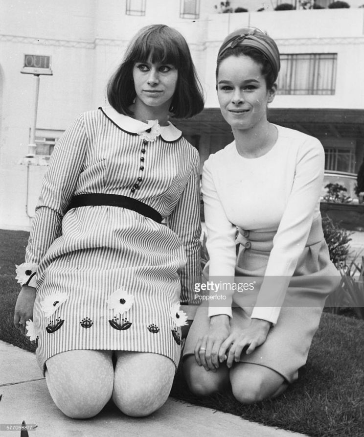 Rita Tushingham