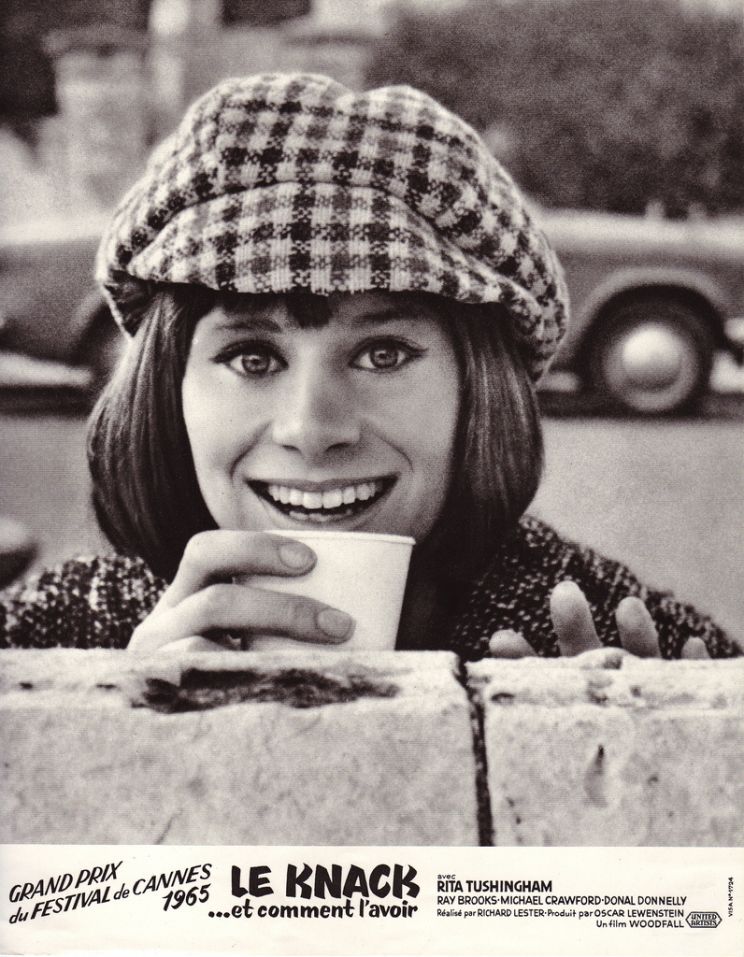 Rita Tushingham