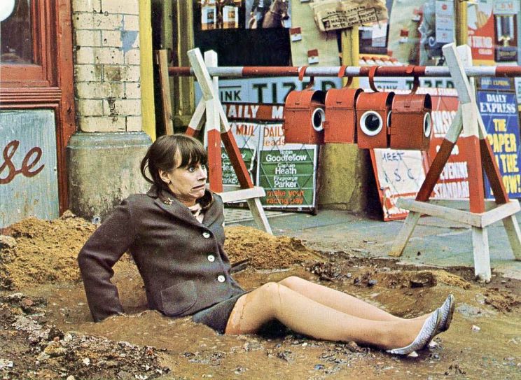 Rita Tushingham