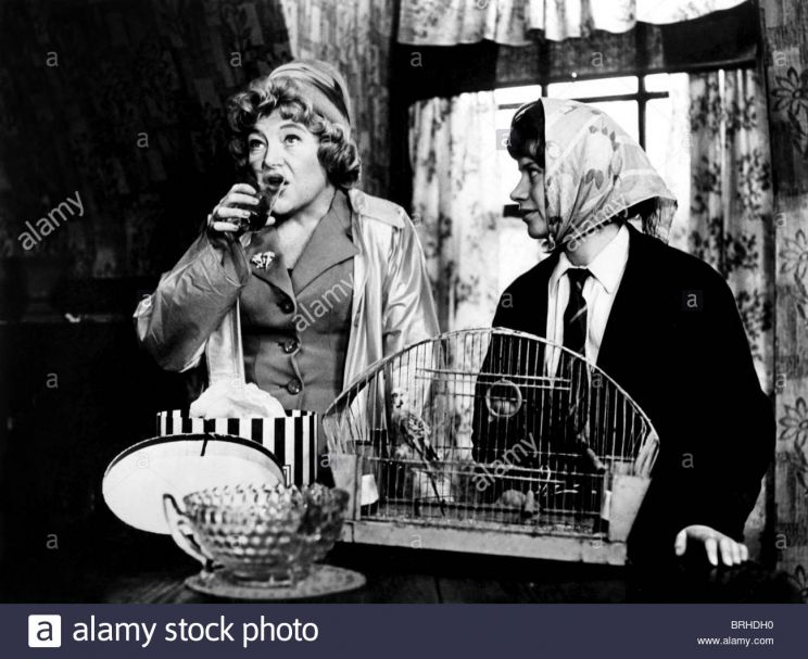 Rita Tushingham