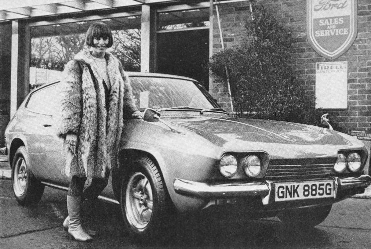 Rita Tushingham