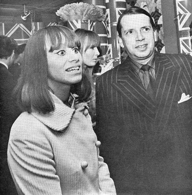 Rita Tushingham