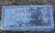 Rita Webb