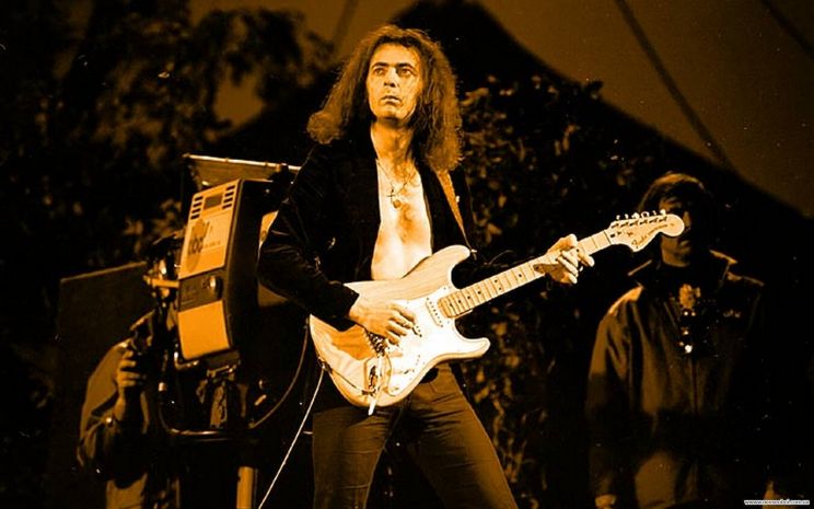 Ritchie Blackmore