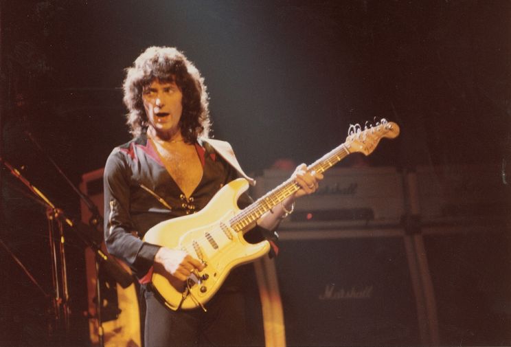 Ritchie Blackmore