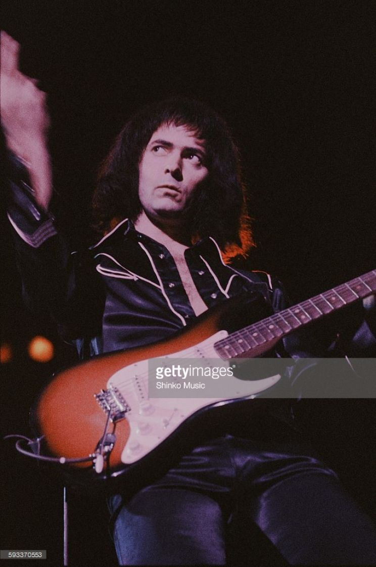 Ritchie Blackmore